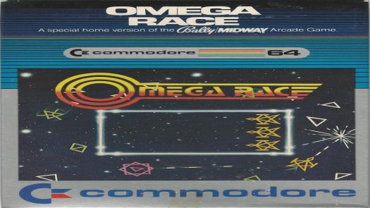 Omega Race [x]